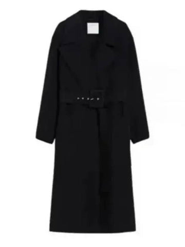 BIMBA 20110537 013 20110537600 double face wool coat 909916 - MAX MARA - BALAAN 1