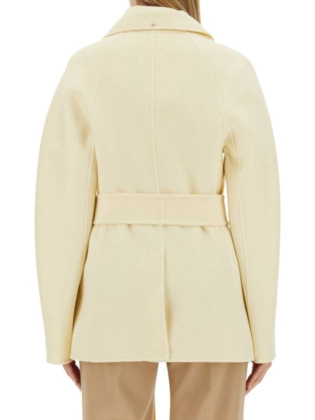 Sportmax Belted Coat - MAX MARA SPORTMAX - BALAAN 3