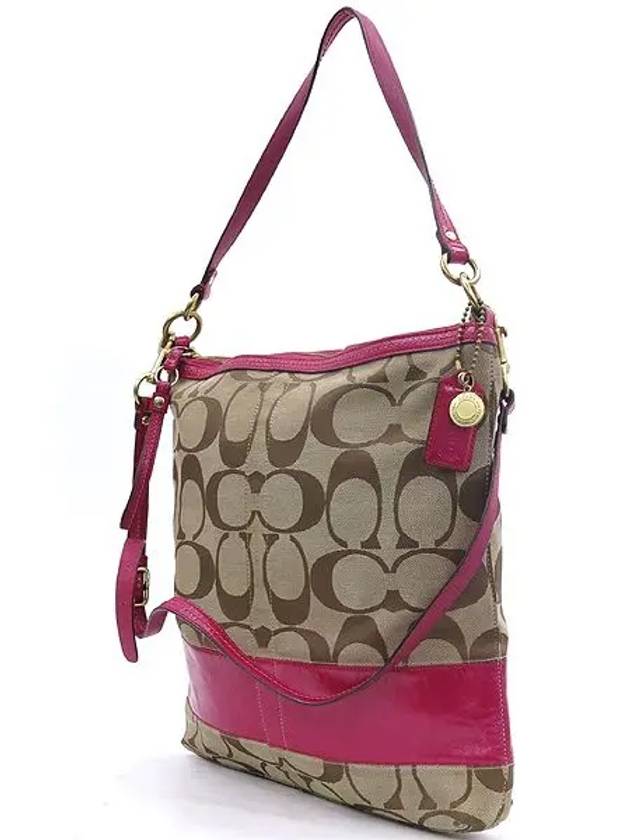 12824 shoulder bag - COACH - BALAAN 2