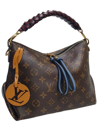 M55090 Monogram Beaubourg Mini Hobo Bag Strap - LOUIS VUITTON - BALAAN 2