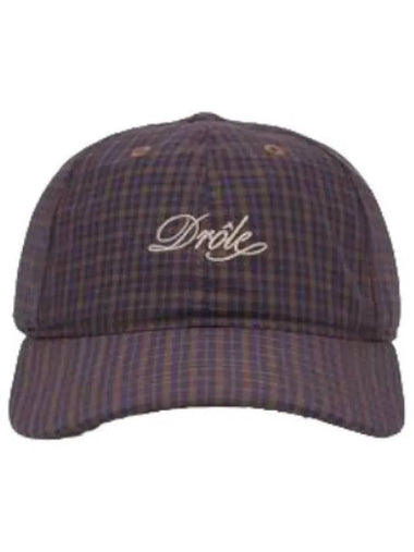 Drold Monsieur La Casquette Drol Caro Brown - DROLE DE MONSIEUR - BALAAN 1