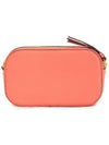 Mini Miller Cross Bag Orange - TORY BURCH - BALAAN 4