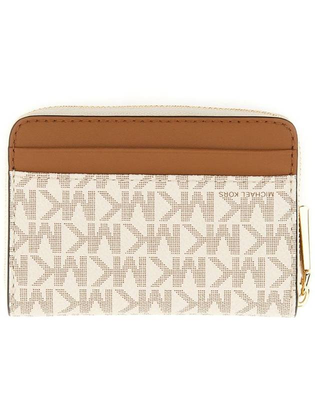 Michael Kors Wallet With Logo - MICHAEL KORS - BALAAN 2