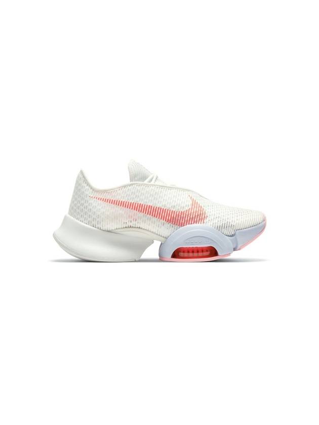 Air Zoom Superlab 2 Low Top Sneakers Summit White - NIKE - BALAAN 1