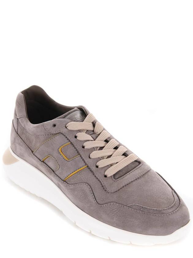 Hogan Sneakers HXM3710AM24B60026R Gray - HOGAN - BALAAN 4