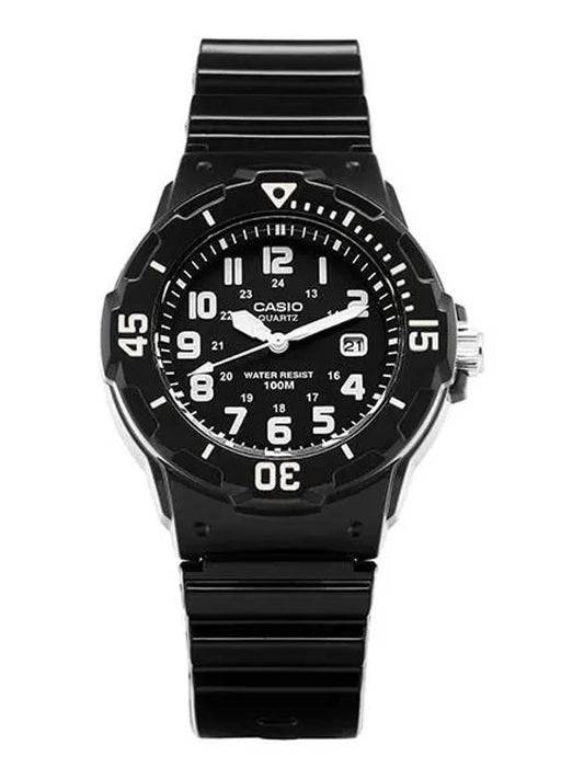 analog clock black - CASIO - BALAAN 1