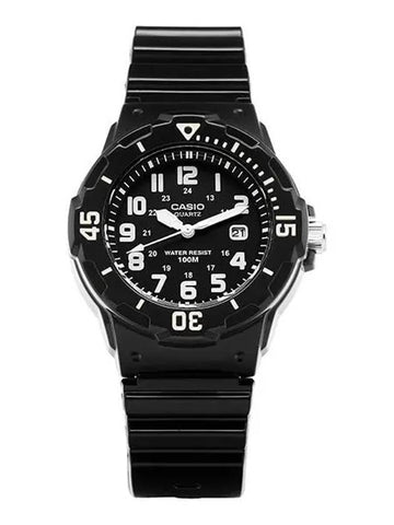 Analog Watch Black - CASIO - BALAAN 1