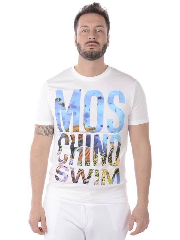 Moschino Swim Topwear - MOSCHINO - BALAAN 1