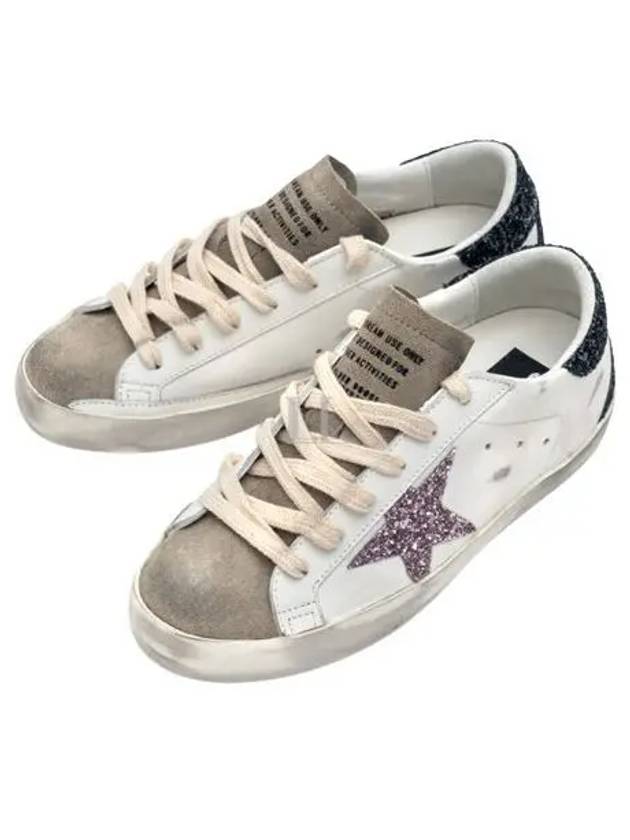 Superstar Low Top Sneakers White - GOLDEN GOOSE - BALAAN 2