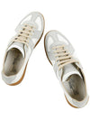 Replica Calfskin Low Top Sneakers White - MAISON MARGIELA - BALAAN 6