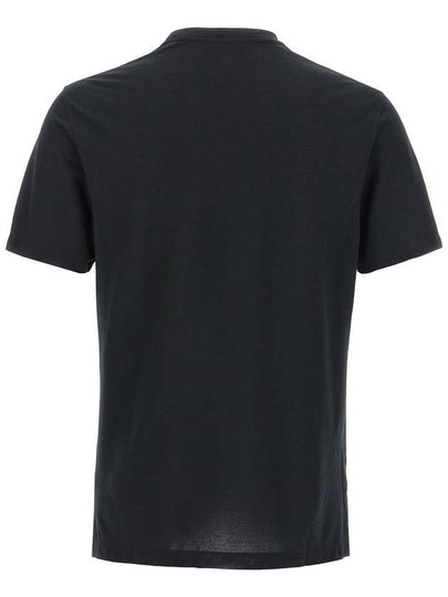 Zanone 'Ice Cotton' T-Shirt - ZANONE - BALAAN 2