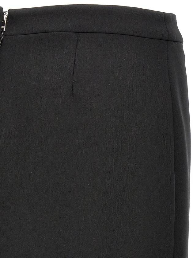 Dolce & Gabbana Sheath Midi Skirt - DOLCE&GABBANA - BALAAN 4