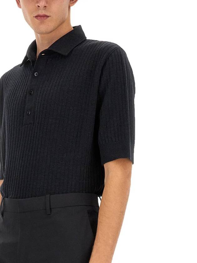 Lardini Regular Fit Polo Shirt - RVR LARDINI - BALAAN 4