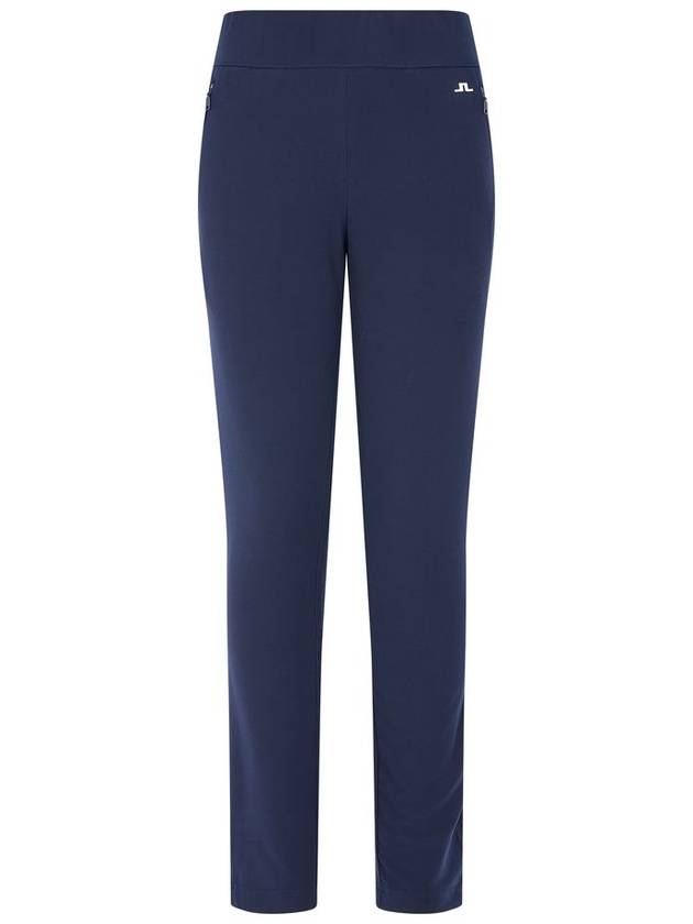 Nea Full On Golf Pants Navy - J.LINDEBERG - BALAAN 3