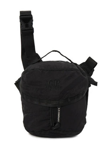 CP Company Cross Bag 740281 Black - CP COMPANY - BALAAN 1