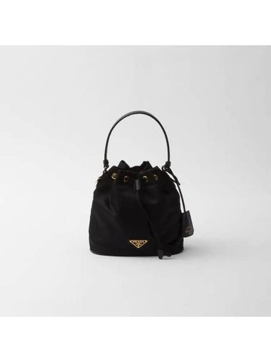 Re-Edition 1978 Re-Nylon Mini Bag Black - PRADA - BALAAN 1