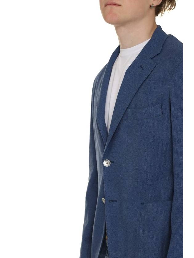 Jacket 3500098201 0004 blue - BARBA - BALAAN 6