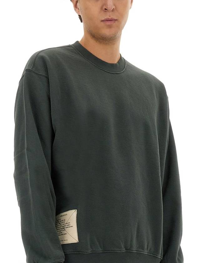 Amish  Sweatshirt X Dan Sablon - AMISH - BALAAN 4