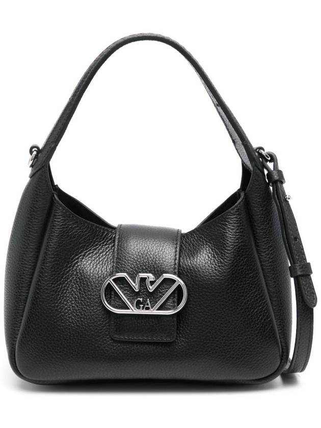 Shoulder Bag Y3E235YWQ9X 80001 Black - EMPORIO ARMANI - BALAAN 2