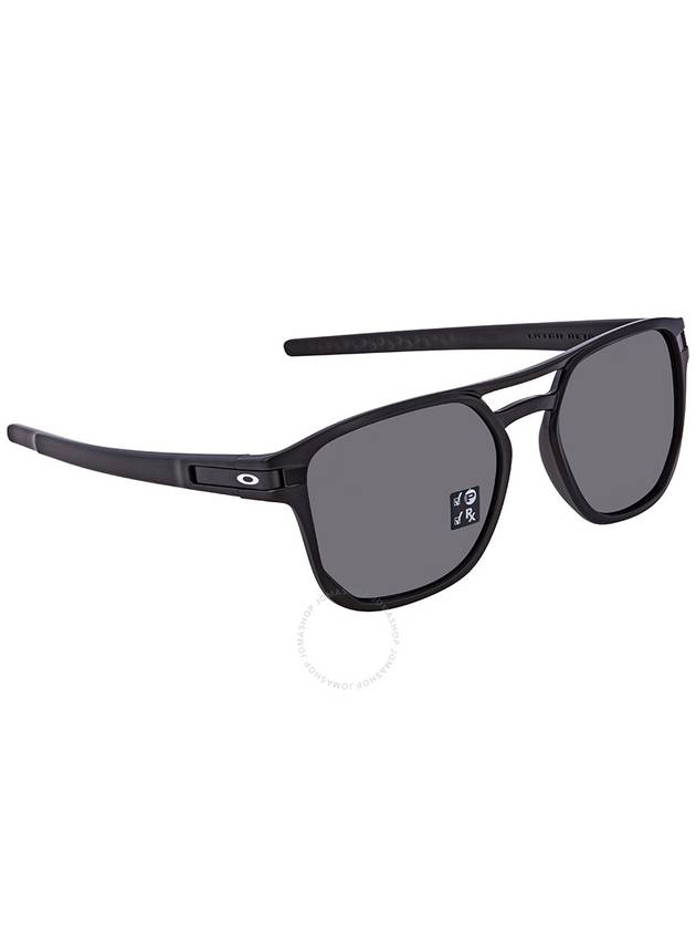 Oakley Latch Beta Prizm Black Square Men's Sunglasses OO9436 943605 54 - OAKLEY - BALAAN 2