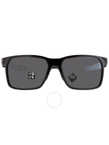 Oakley Portal X Prizm Black Polarized Square Men's Sunglasses OO9460 946006 59 - OAKLEY - BALAAN 1