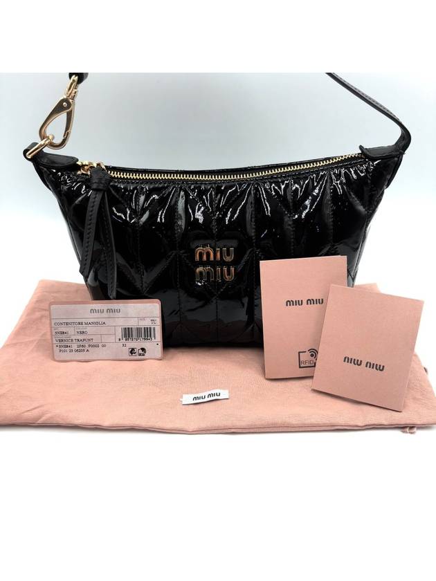 Matelasse Sire mini bag - MIU MIU - BALAAN 9