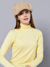 Women s Fleece Bubble Beige Hard Type Eardrop Cap DO6232AC105 2 - DOYOUKNOWMC GOLF WEAR - BALAAN 2