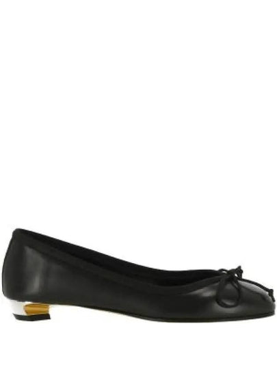 Armadillo High Heels Ballerina Black - ALEXANDER MCQUEEN - BALAAN 2