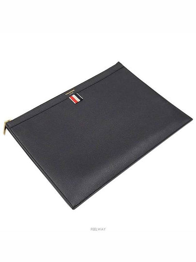 men clutch bag - THOM BROWNE - BALAAN 2