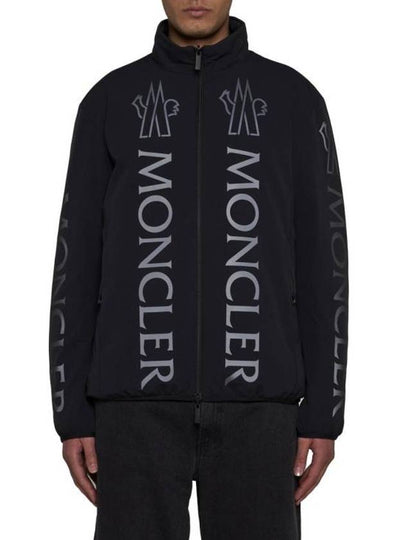 Padding 1A00052U 597EN 999 Black - MONCLER - BALAAN 2