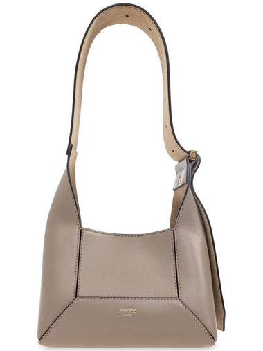 Jimmy Choo Bag ‘Diamond Small’, Women's, Beige - JIMMY CHOO - BALAAN 1