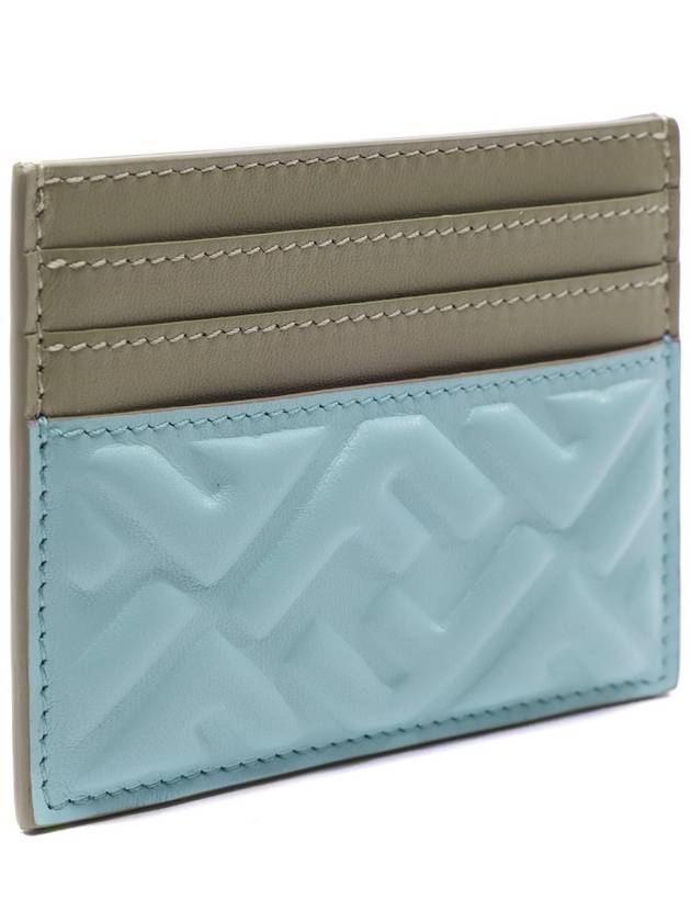 Women s Baguette Card Wallet 8M0445 AT00 F1PQI 24F - FENDI - BALAAN 3