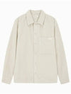 JEANS Men s Corduroy Overshirt J326678 PD7 - CALVIN KLEIN - BALAAN 1