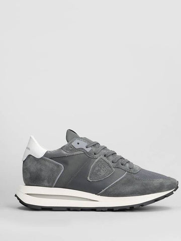 Philippe Model Tropez Haute Low Sneakers - PHILIPPE MODEL - BALAAN 1