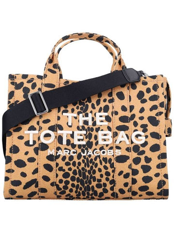 THE MEDIUM TOTE CHEETAH - MARC JACOBS - BALAAN 1