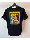 T shirt FJ1097 010 Black MENS S Euro Fit - NIKE - BALAAN 7