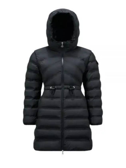 Alastore Long Down Padding Black - MONCLER - BALAAN 2