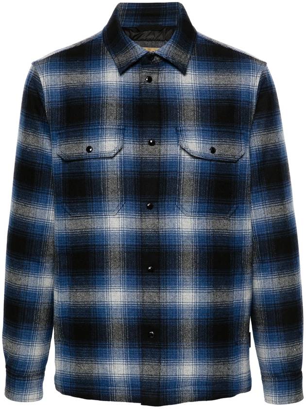 Woolrich Jackets Blue - WOOLRICH - BALAAN 1