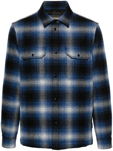 Woolrich Jackets Blue - WOOLRICH - BALAAN 1