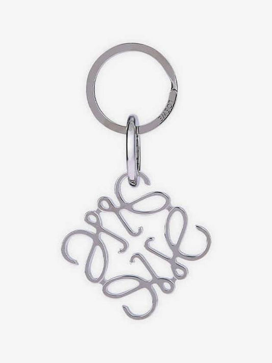 Anagram Key Holder Silver - LOEWE - BALAAN 2