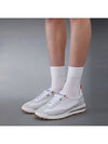 Tech Runner Sneakers White Men s MFD180B 03050 100 - THOM BROWNE - BALAAN 6