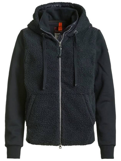 Moegi Fleece Hooded Zip-Up Jacket Pencil - PARAJUMPERS - BALAAN 2