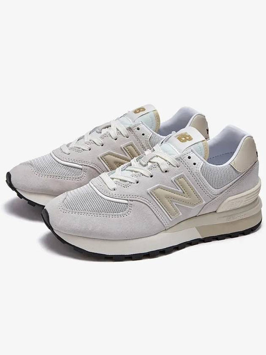 574 Legacy Ivory - NEW BALANCE - BALAAN 2