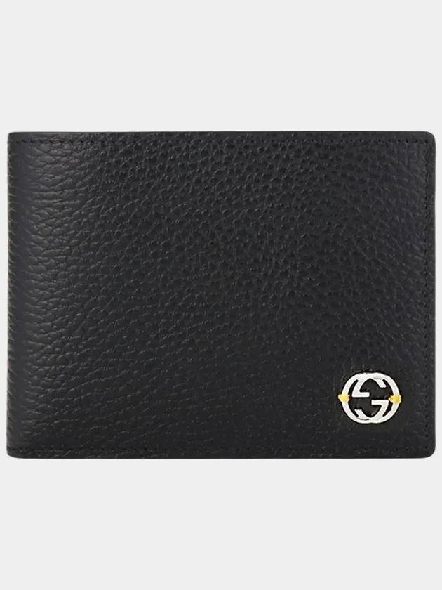 Interlocking two tone 3 stage black yellow 610465 - GUCCI - BALAAN 6