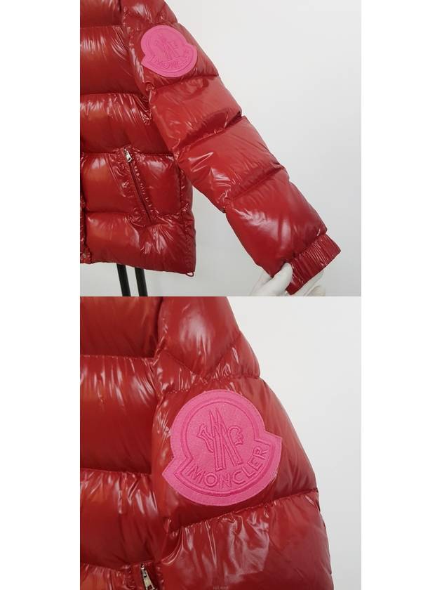 women padding - MONCLER - BALAAN 4