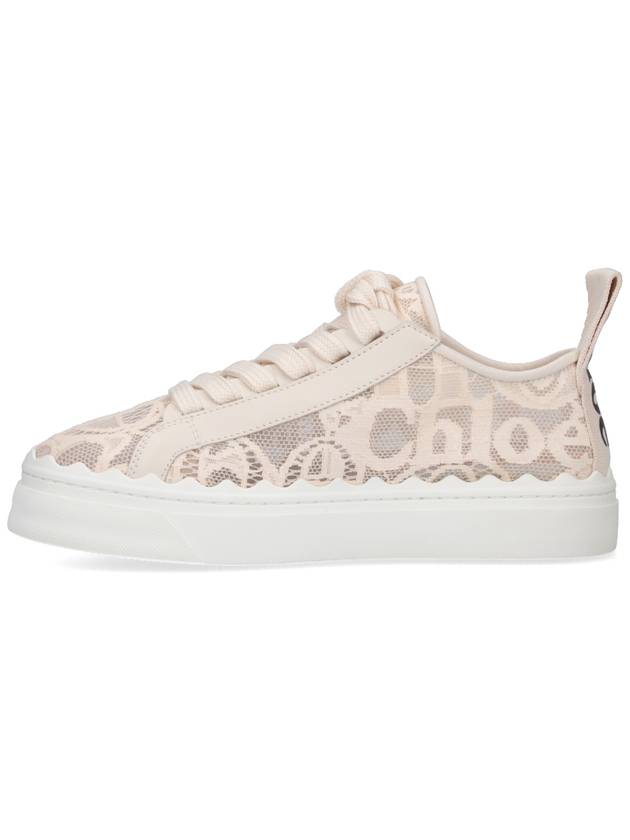 Chloè Sneakers Beige - CHLOE - BALAAN 3