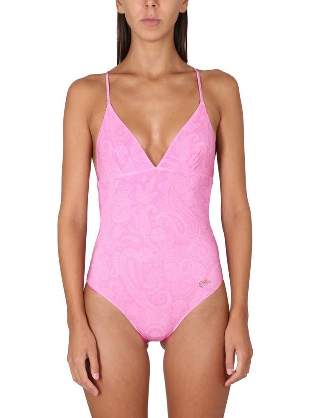 Bikini Swimsuit 19615 45460670 PINK - ETRO - BALAAN 2