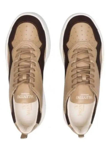 Men s Sneakers S0B17SFQ KF1 - VALENTINO - BALAAN 1