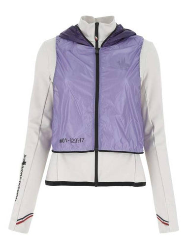 Jacket 8G00014 829H7 070 MultiColor - MONCLER - BALAAN 1