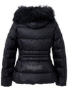 Women's Boed Short Down Padding Black - MONCLER - BALAAN 7